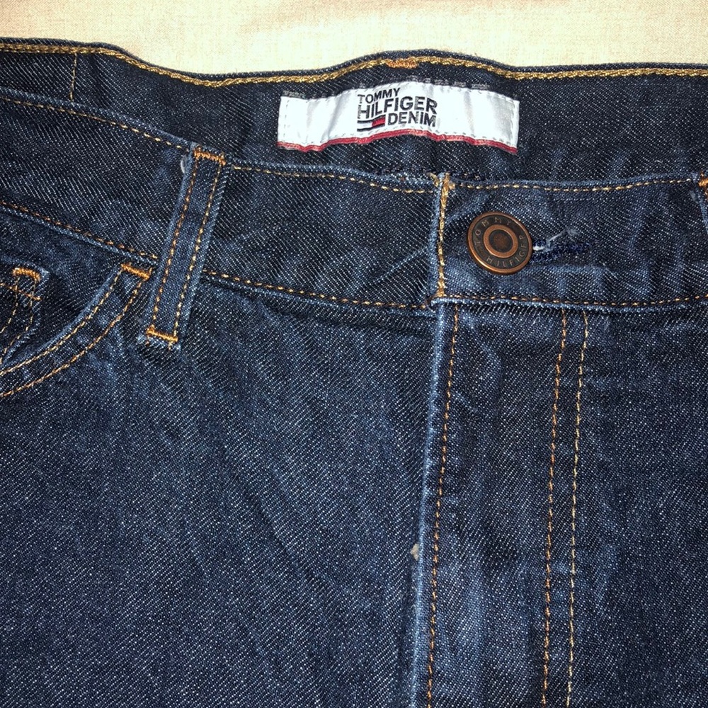 Men’s Tommy Hilfiger jeans